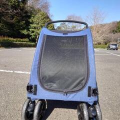 ペットカート 中型犬・大型犬・多頭用の画像