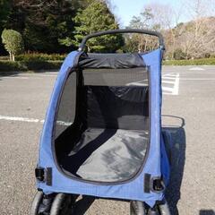 ペットカート 中型犬・大型犬・多頭用の画像