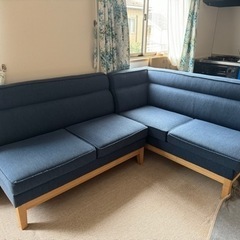 【本日引き取れる方限定❗️】家具 ソファ の画像