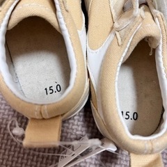 未使用⭐️靴15cm➕おまけ14cmの画像