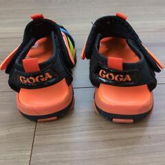 サンダル　14cm 子供用シューズの画像