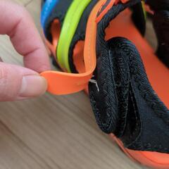 サンダル　14cm 子供用シューズの画像