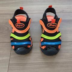 サンダル　14cm 子供用シューズ