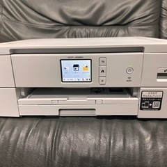 美品　印刷15枚のみ　ブラザー　DCP-J526N　プリンター
