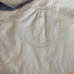 北部幼稚園服の画像