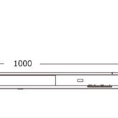 YAMAHAサウンドバー YSP-1600の画像