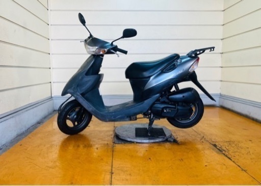 6500km レッツ2  CA1PA スズキ　原付★ 始動動画あり