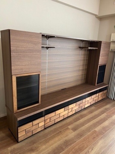美品！大型高級テレビ台