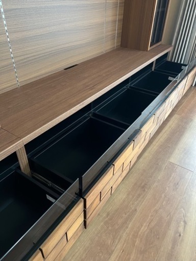美品！大型高級テレビ台