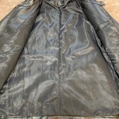 やり取り中　ZIP FIVEジップファイブシングルライダースジャケット 革ジャンパーブルゾン服/ファッション ジャンパー メンズの画像
