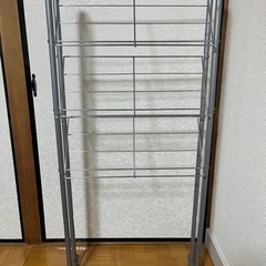 シューズラック3段の画像