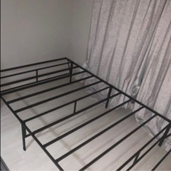 家具 ベッド セミダブルベッド　　の画像