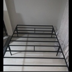 家具 ベッド セミダブルベッド　　