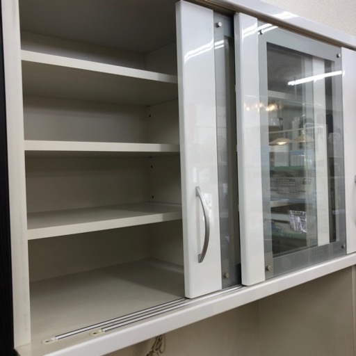 松田家具　レンジボード　売ります！