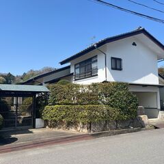 【内郷内町桜本　中古戸建】