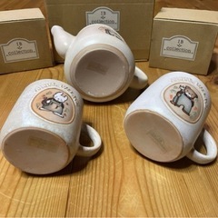 マグカップセットの画像