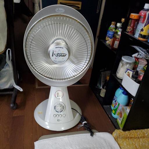 温風機　赤外線