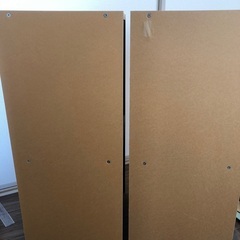 MUJI パルプボードボックス２段　2個セットの画像
