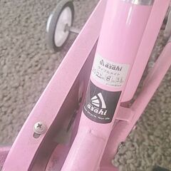 幼児用　自転車の画像