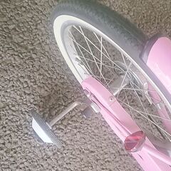 幼児用　自転車の画像