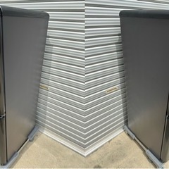 清掃済み✨eangle⭐️レトロ 冷蔵庫 2022年製 ANG-RE151-B1(K)