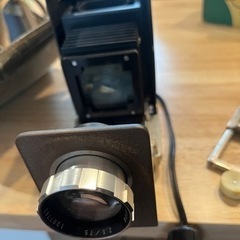 MINOLTA スライド映写機の画像