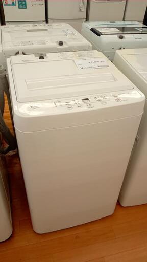 ★ジモティ割あり★ YAMADA　洗濯機　20年製　4.5kg　クリーニング済　YJ2167