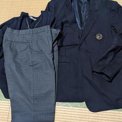 浪速高校男子制服の画像