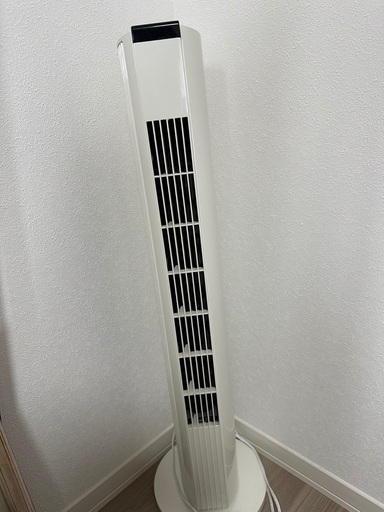 スリムタワーファン