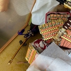 【確定】節句②🌱五月人形（鯉のぼりオルゴール付）GW特別価格‼️の画像