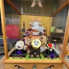 【確定】節句②🌱五月人形（鯉のぼりオルゴール付）GW特別価格‼️の画像