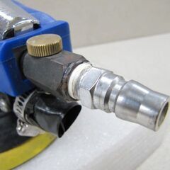 🌲【 エアーTOOL】アストロ 吸塵式エアダブルアクションサンダー【地域最大売り場面積！電動工具高価買取アールワン田川】の画像