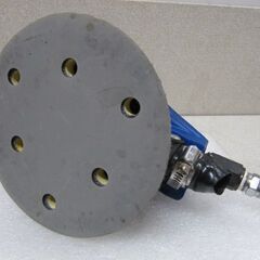 🌲【 エアーTOOL】アストロ 吸塵式エアダブルアクションサンダー【地域最大売り場面積！電動工具高価買取アールワン田川】の画像