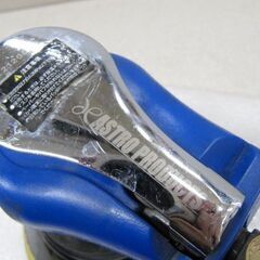🌲【 エアーTOOL】アストロ 吸塵式エアダブルアクションサンダー【地域最大売り場面積！電動工具高価買取アールワン田川】の画像