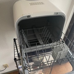 家電 キッチン家電 食洗機の画像