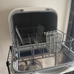家電 キッチン家電 食洗機の画像