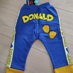 1.子ども　ズボン　新品　未使用　80の画像