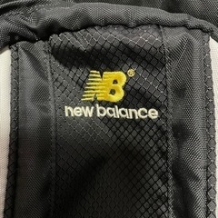 NEW BALANCE ニューバランス　バッグ 　の画像