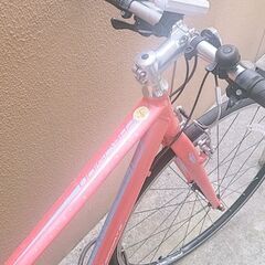 大人自転車の画像