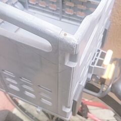 大人自転車の画像