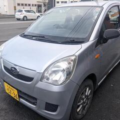 (売約済み)車検付き　スバル　プレオ