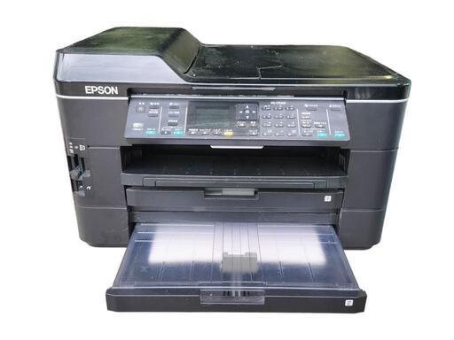 決定【ジ0405-10】EPSON A3複合機 プリンター PX-1700F