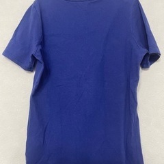 【NIKE】 ナイキ FCバルセロナ Tシャツ デカロゴの画像