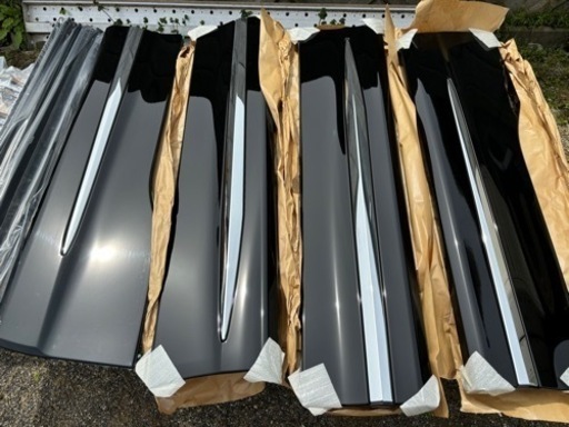 【引渡し確定】30系 アルファード ヴェルファイア モデリスタ 左右フルセット