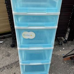 引出し浅深収納ケース