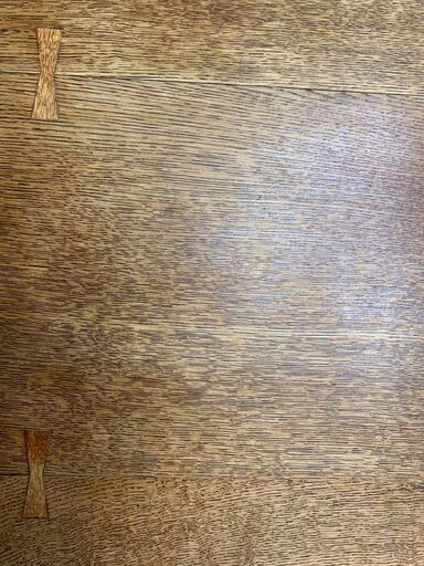 共木テーブル  All Wooden Table