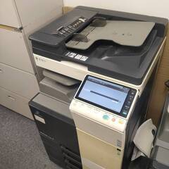 複合プリンタ　コニカミノルタ　bizhub C364 KONIC...