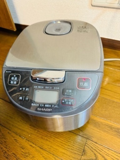 家電 キッチン家電 炊飯器