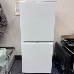 稼動品】Haier JR-NF121B ノンフロン冷凍冷蔵庫 ハイアール 2022