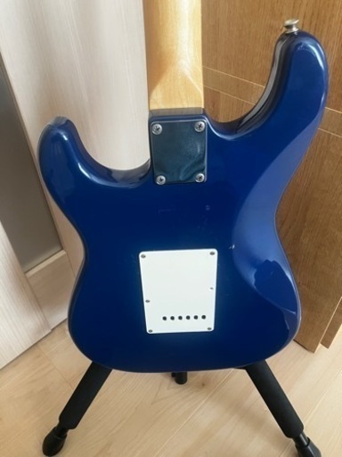 牛骨ナット　スクワイア Squier ストラト牛骨ナット 99年製　ストラトキャスター　楽器 弦楽器、ギター　エレキ